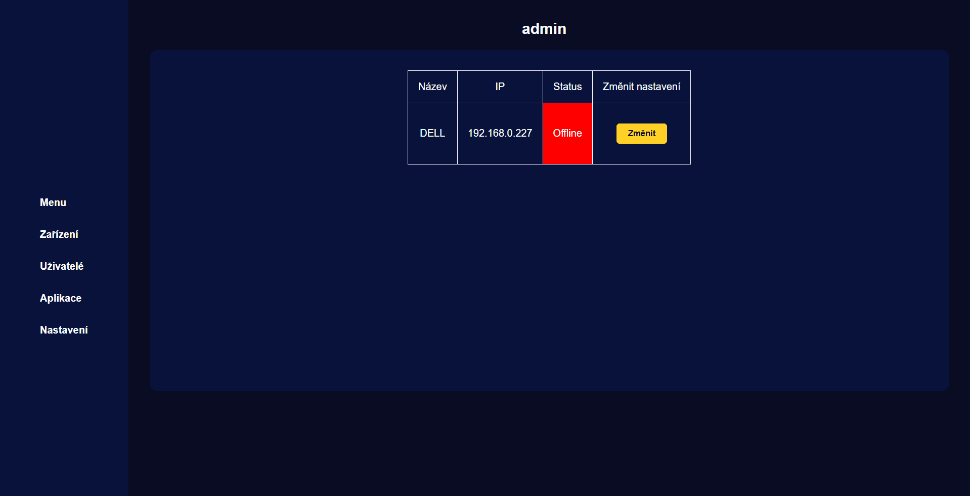 Netdmin