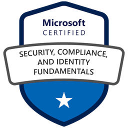 Microsoft Certified: Security, Compliance, and Identity Fundamentals